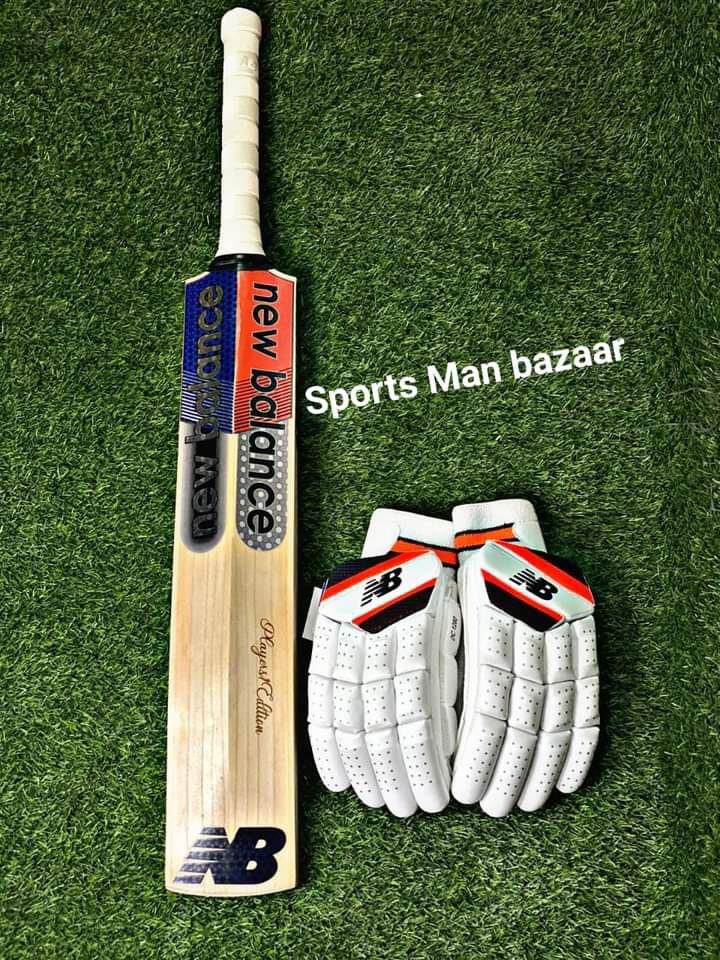 New Balance Players Edition English Willow Bat