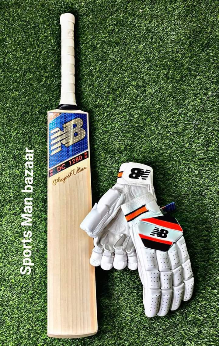 New Balance Players Edition English Willow Bat