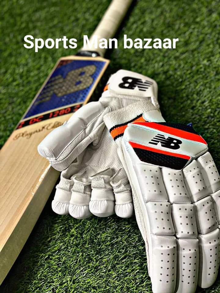 New Balance Players Edition English Willow Bat