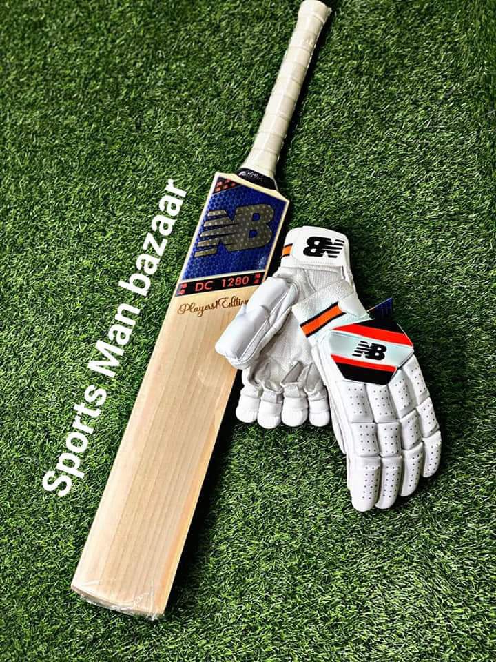 New Balance Players Edition English Willow Bat