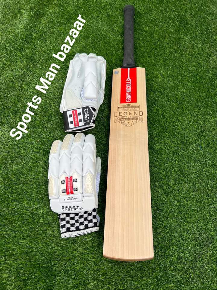 Gray Nicolls Legend 2022 Edition English Willow Bat