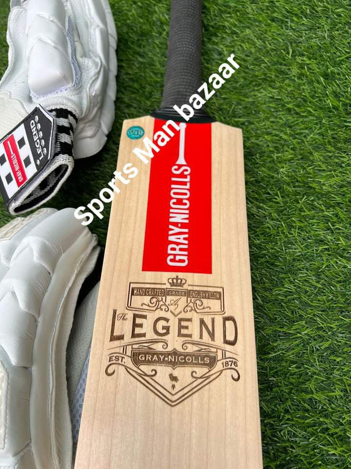 Gray Nicolls Legend 2022 Edition English Willow Bat