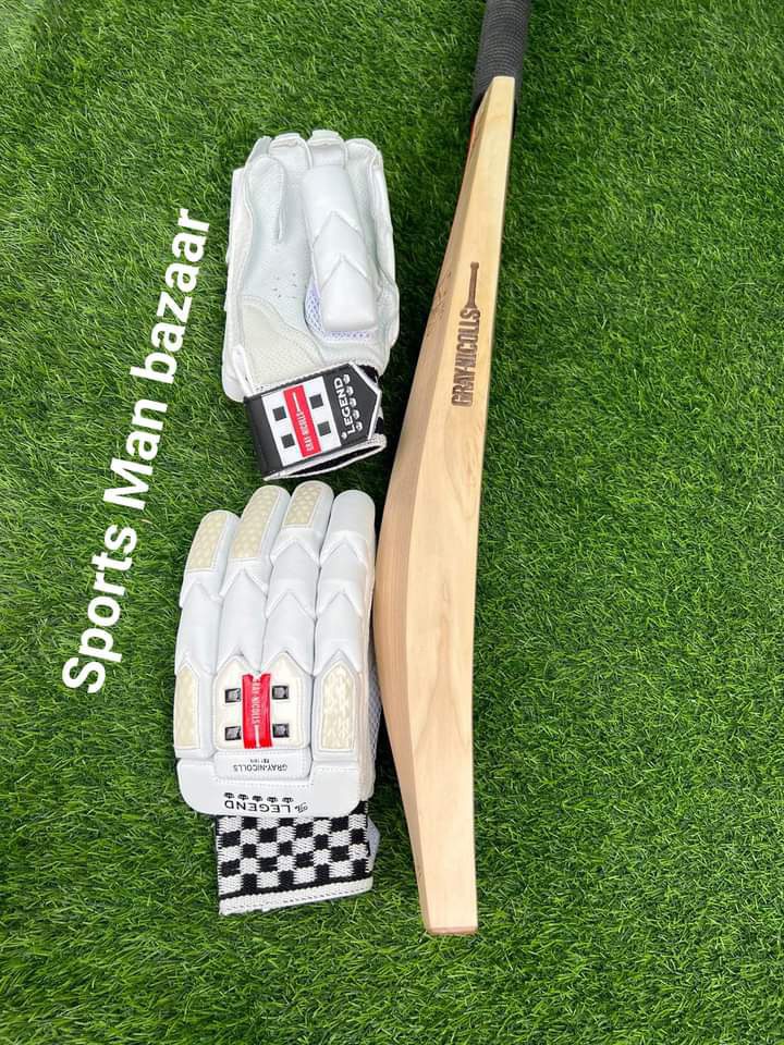 Gray Nicolls Legend 2022 Edition English Willow Bat