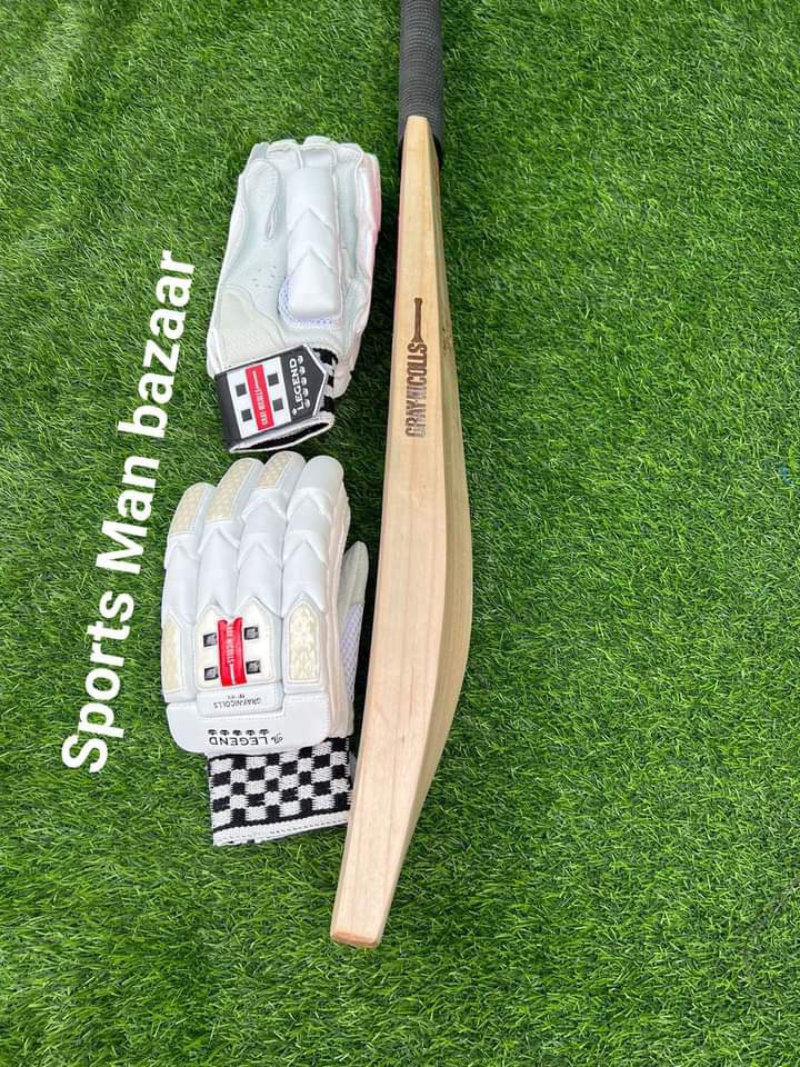 Gray Nicolls Legend 2022 Edition English Willow Bat