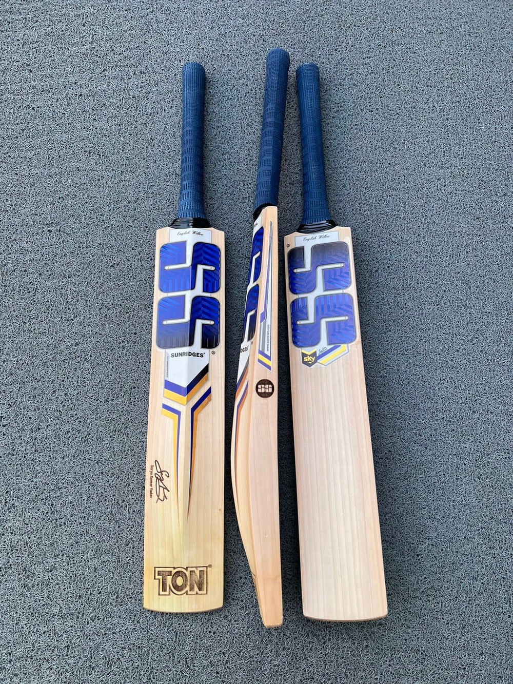 SS TON SKY (Surya Kumar) edition English willow grade 1 bat