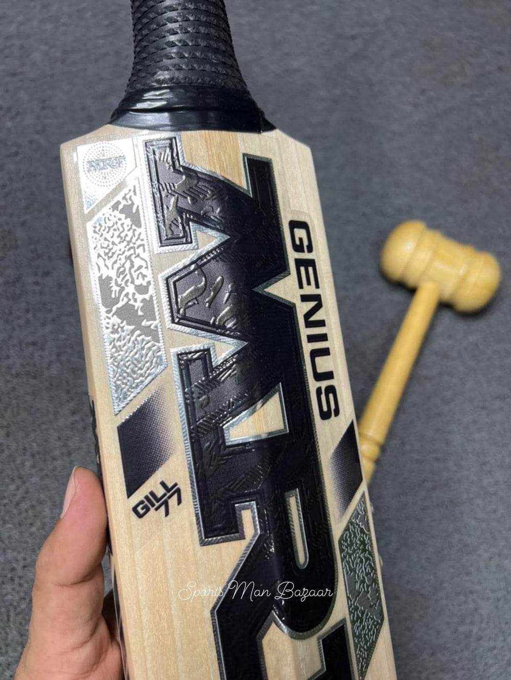MRF Majestic Genius Edition – Grade 1 English Willow