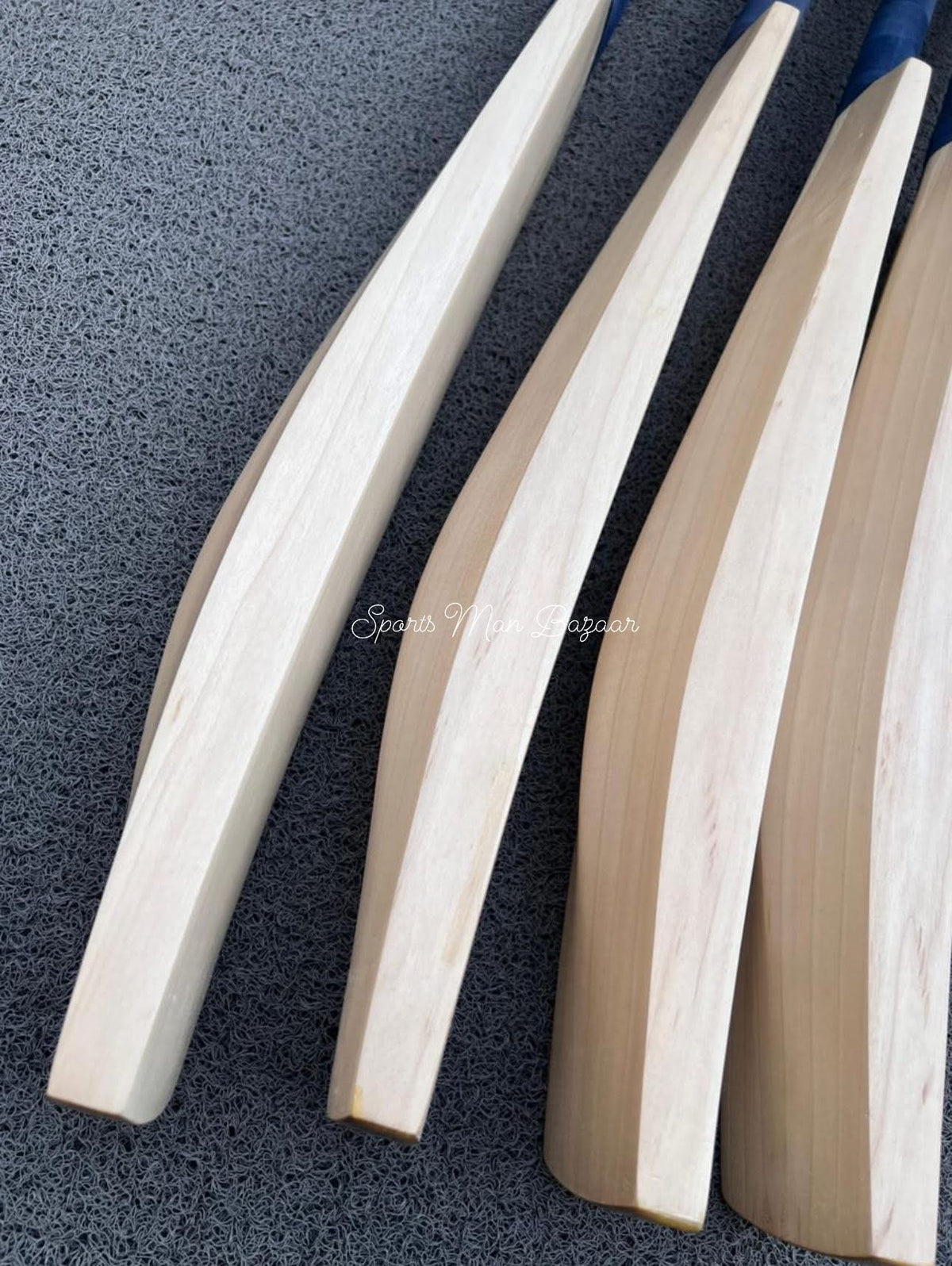 Short Blade - Pro Grade English Willow Cricket Bats