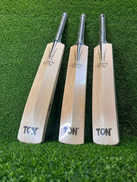 Unleash Your Inner Gladiator: Introducing the SS TON Gladiator Pro players edition English Willow Grade 1 Bat - second image