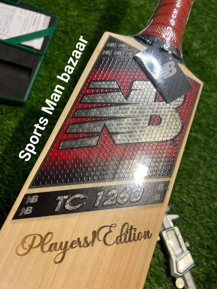 New Balance TC 1260 Players Edition English Willow Bat