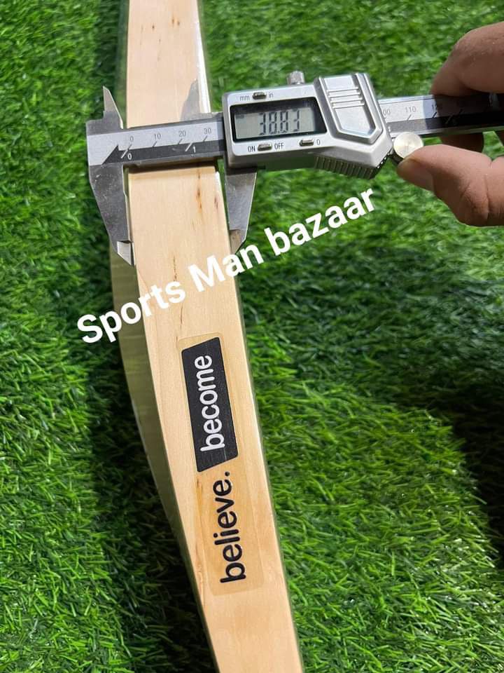 MRF Wizard Classic VK English Willow Bat