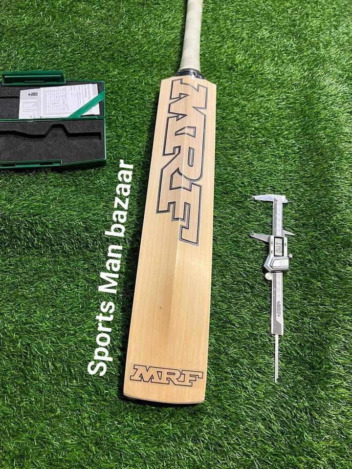 MRF Wizard Classic VK English Willow Bat