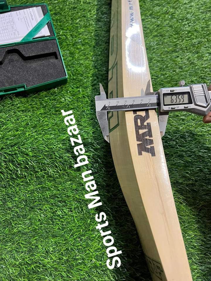 MRF Wizard Classic VK English Willow Bat