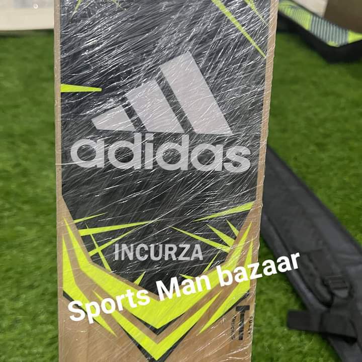 Adidas Incurza bat