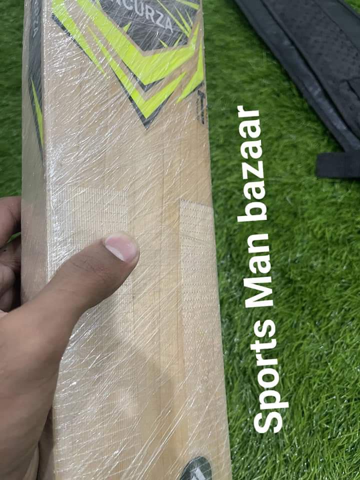 Adidas Incurza bat