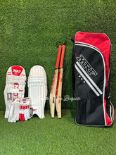 MRF Virat Kohli Hard Ball cricket kit