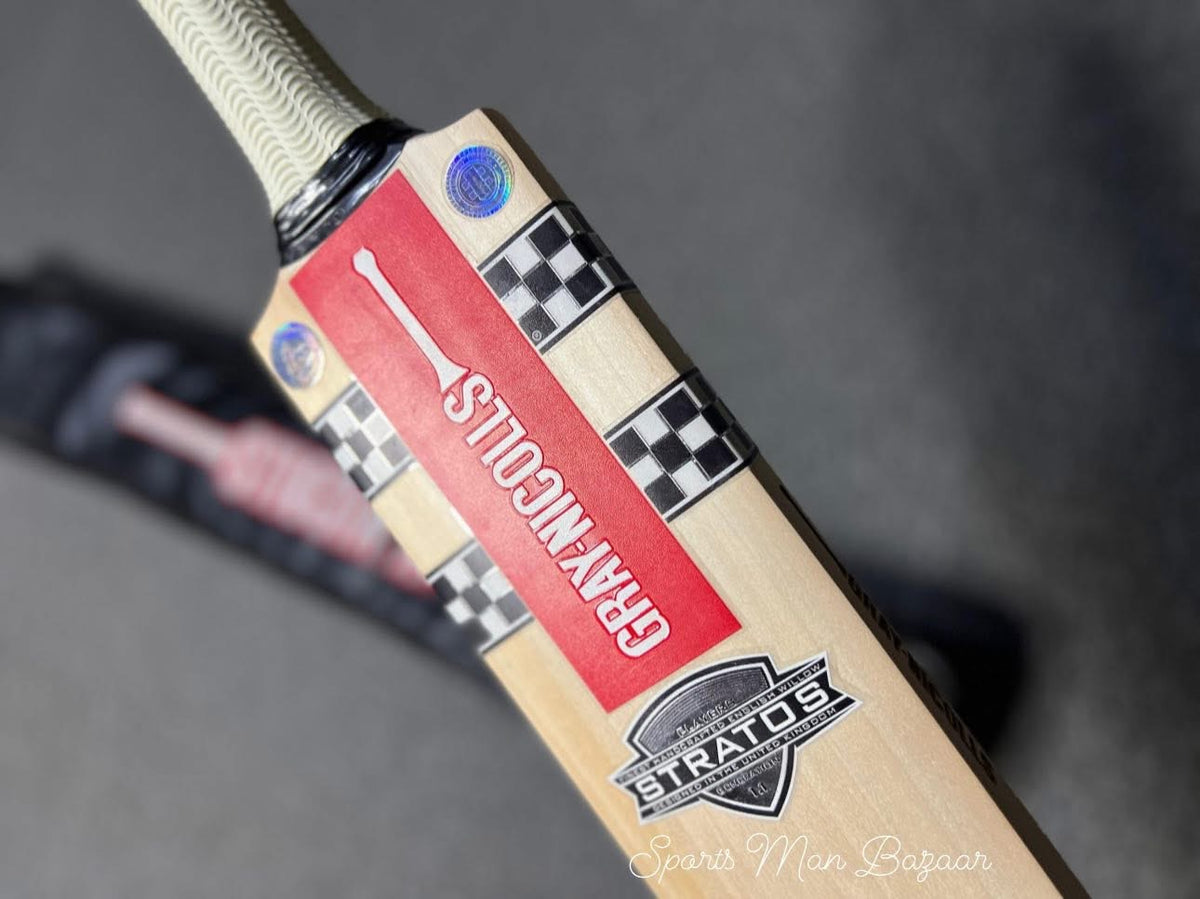 Players Grade - Gray Nicolls Stratos 1.1 Cricket bat