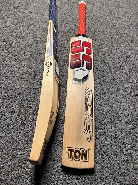 Premium quality SS players edition English willow grade 1 bats - second image
