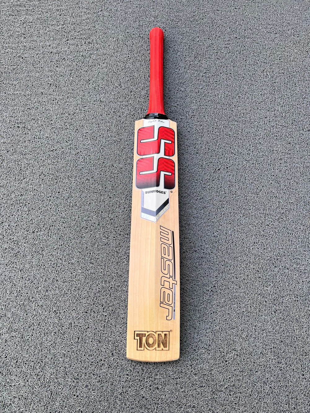 SS Master 9000 SAURAV GANGULY edition English willow grade 1 bat