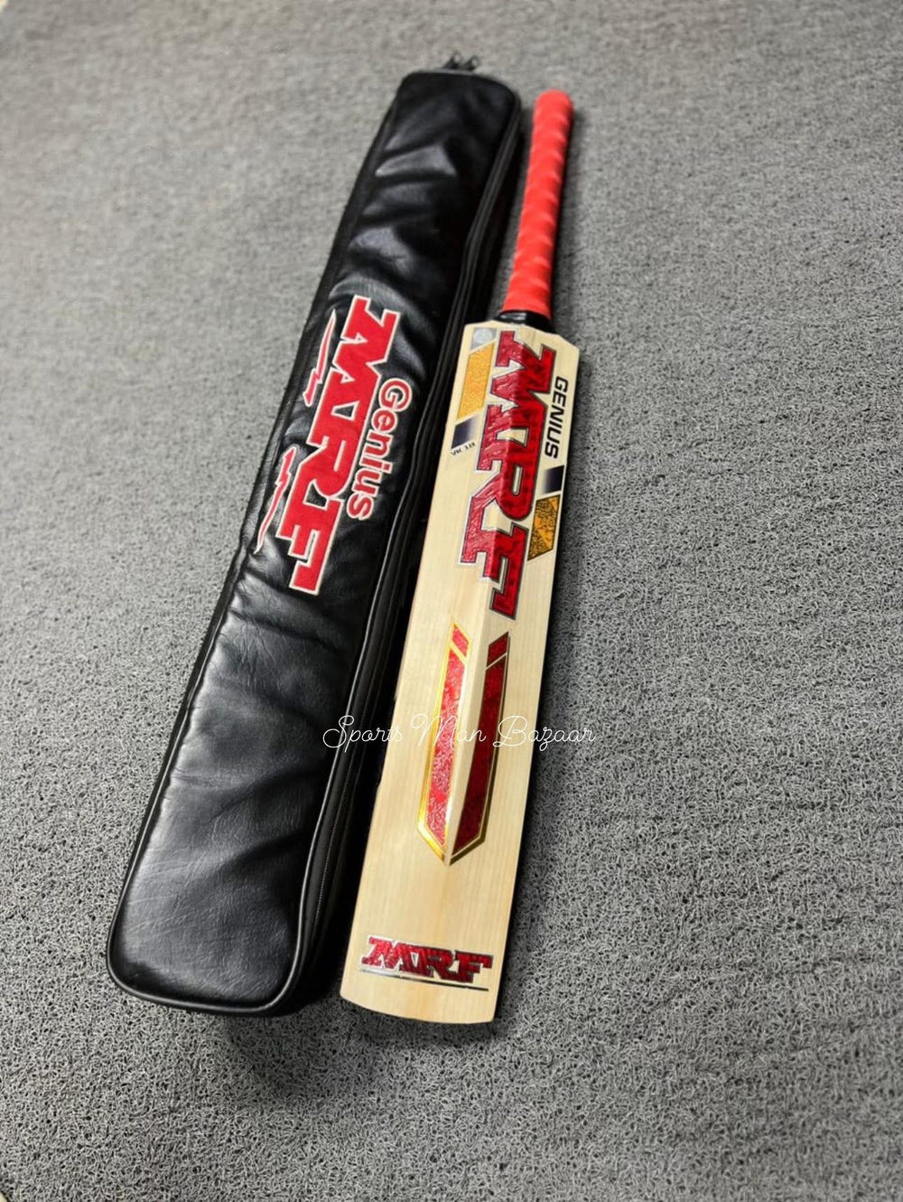 MRF Emperor 2025 Pro Grade English Willow Bat