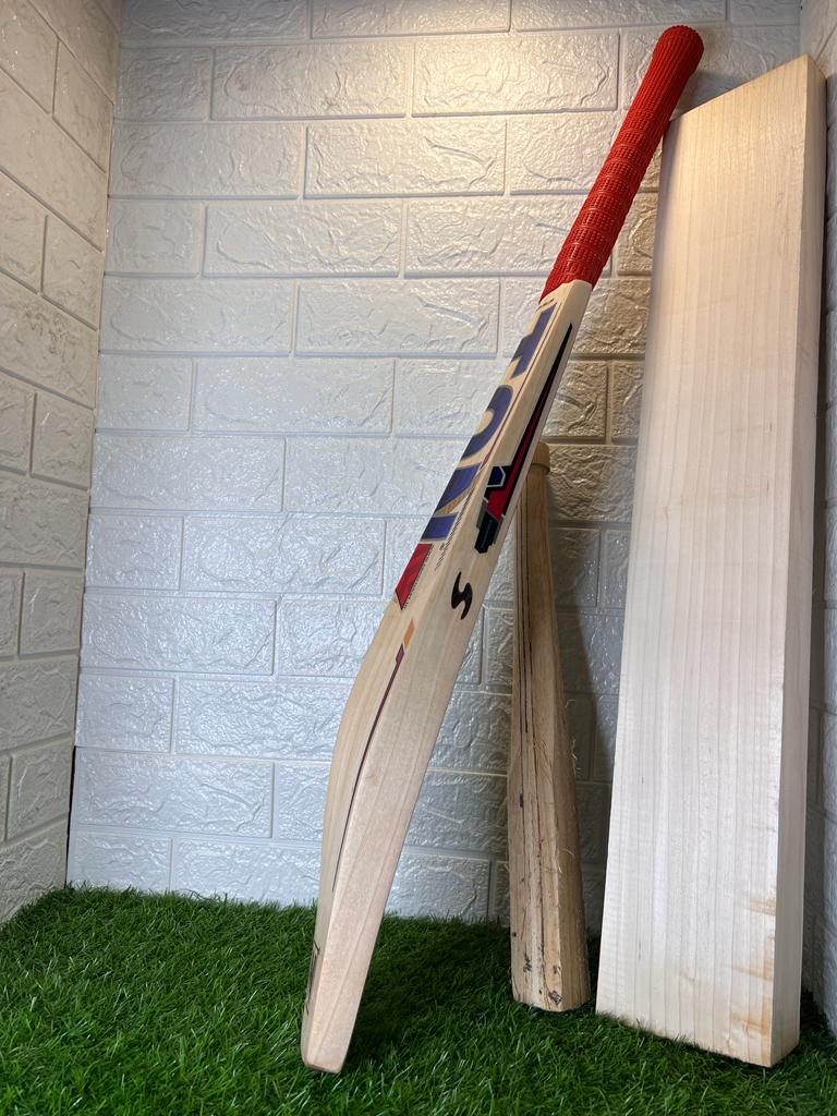 SS Ton Reserve Jonny Bairstow edition English willow grade 1 bat