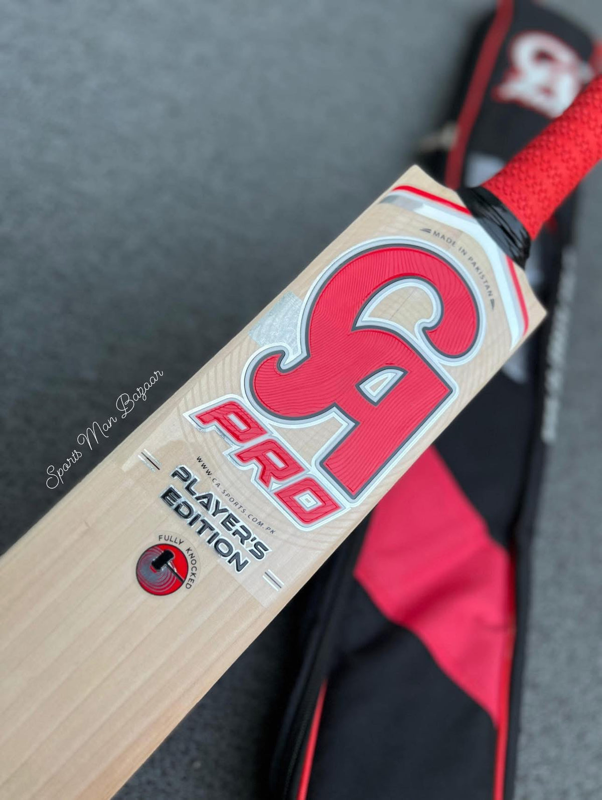 CA Pro performance players Edition Cricket Bat