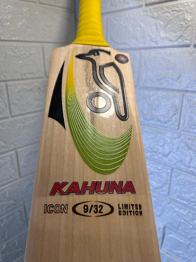 Kookaburra Kahuna Icon Limited Edition Bat for sale
