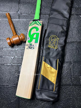 CA BA-56 Babar Azam Edition Grade 1 English Willow Cricket Bat with thick edges and mid-low sweet spot