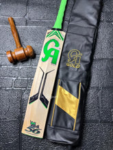 Semi-oval cane handle of the CA BA-56 Babar Azam Edition Cricket Bat