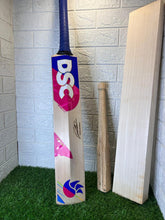DSC Intense Rage players edition English willow grade 1 cricket bat