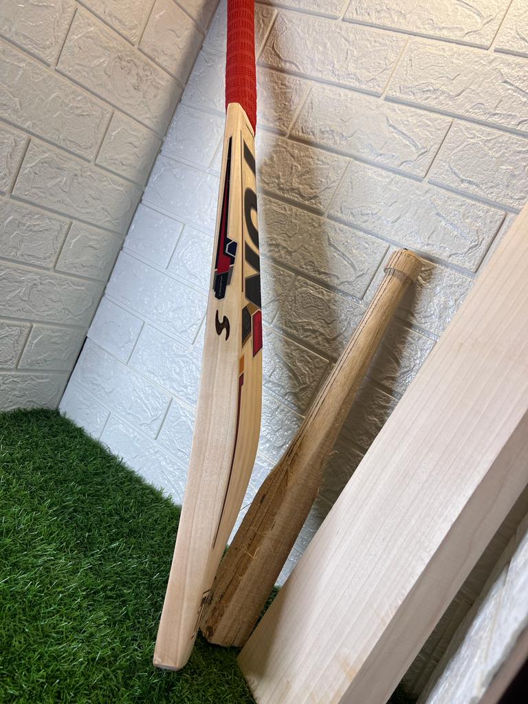SS Ton Reserve Jonny Bairstow edition English willow grade 1 bat