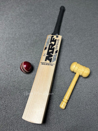 MRF Majestic Genius Edition – Grade 1 English Willow