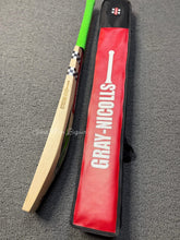 Gray Nicolls Fusion Players Edition Cricket bat