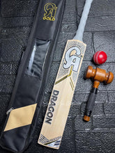 CA WHITE DRAGON Grade 1 English Willow Hard Ball Cricket Bat