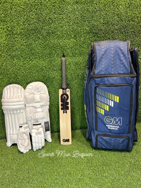 GM Premium Hard ball cricket Kit - second image