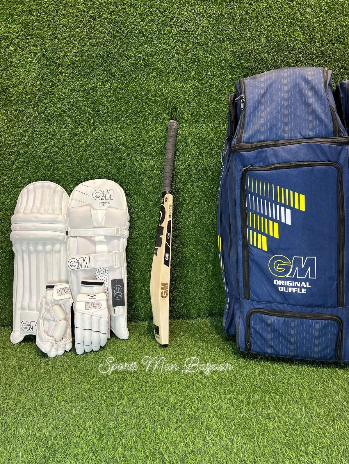 GM Premium Hard ball cricket Kit