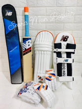 Gear up like a Pro: Introducing the New Balance Grade 1 Bat and Kit for Unmatched Cricketing Performance!
