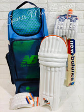 Gear up like a Pro: Introducing the New Balance Grade 1 Bat and Kit for Unmatched Cricketing Performance!
