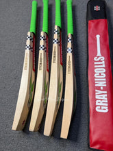 
Gray Nicolls Fusion 1500 2026 English Willow Cricket Bat back view