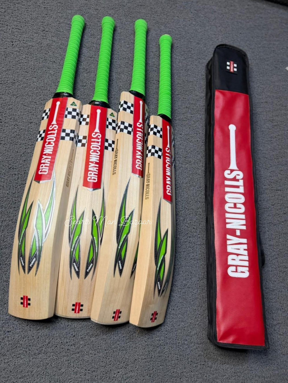 
Gray Nicolls Fusion 1500 Players Edition Grade 1 English Willow blade
