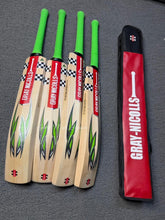 
Gray Nicolls Fusion 1500 Players Edition Grade 1 English Willow blade