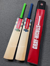Gray Nicolls Hovac 1.3 2026 Edition Grade 1 English Willow Cricket Bat front view