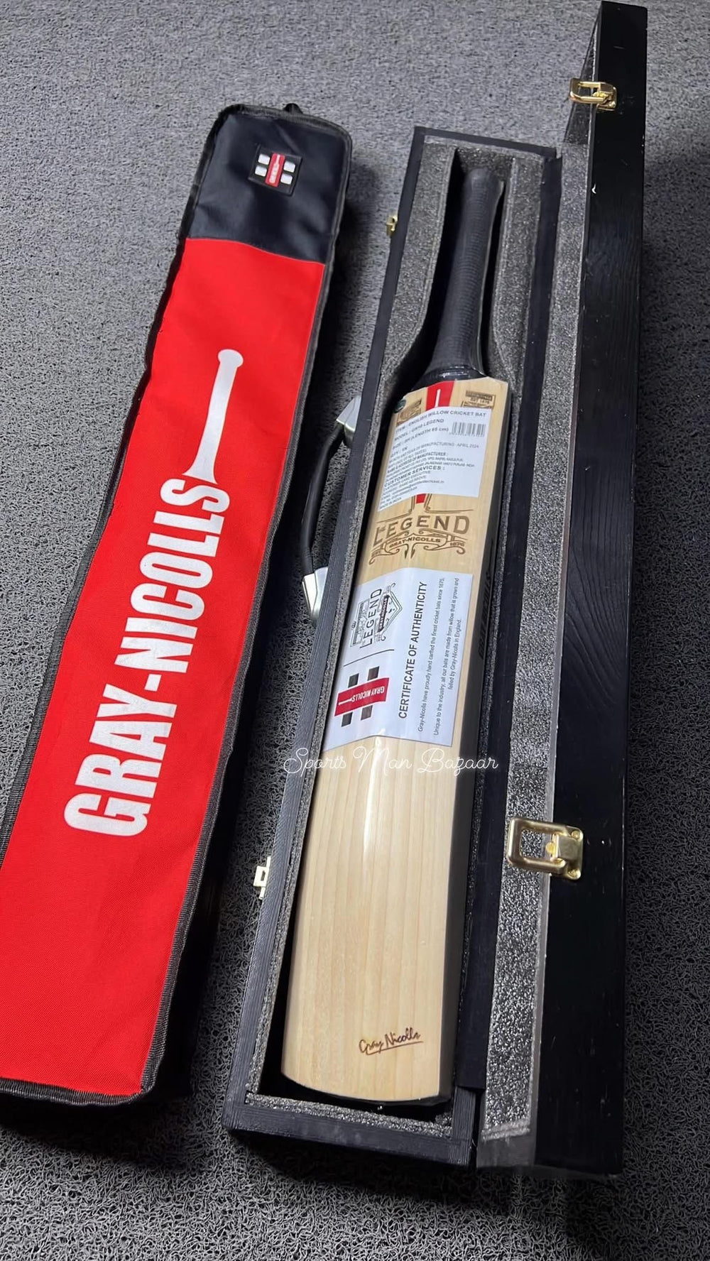 Gray Nicolls Legend 2025 Edition
