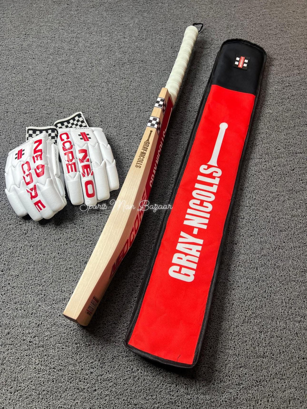 Gray Nicolls NEOCORE 1.3 Grade 1 Cricket bat