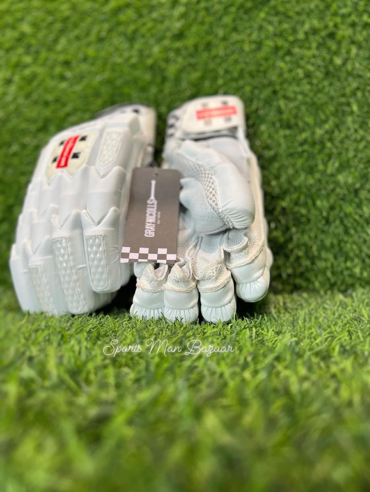 Gray Nicolls Premium Batting gloves