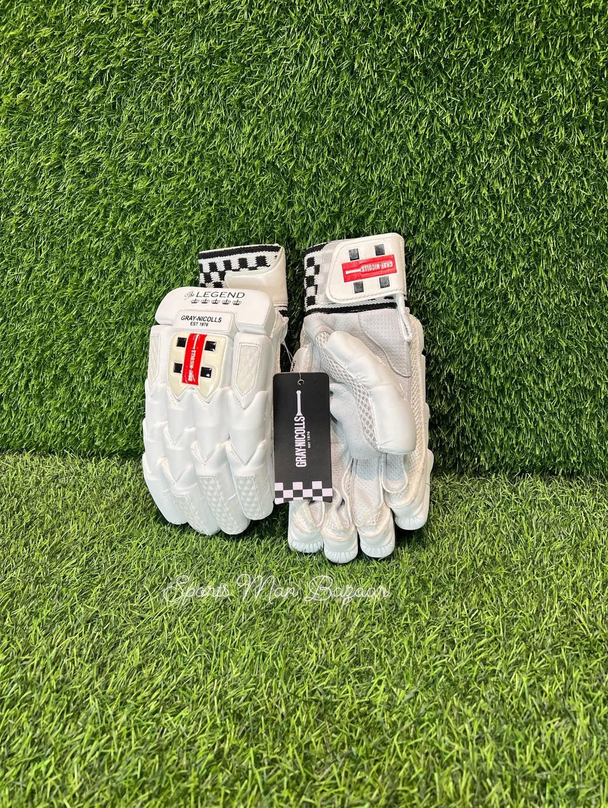 Gray Nicolls Premium Batting gloves
