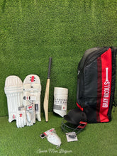 Gray Nicolls legend hard ball kit
