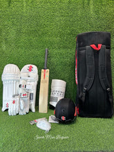 Gray Nicolls legend hard ball kit