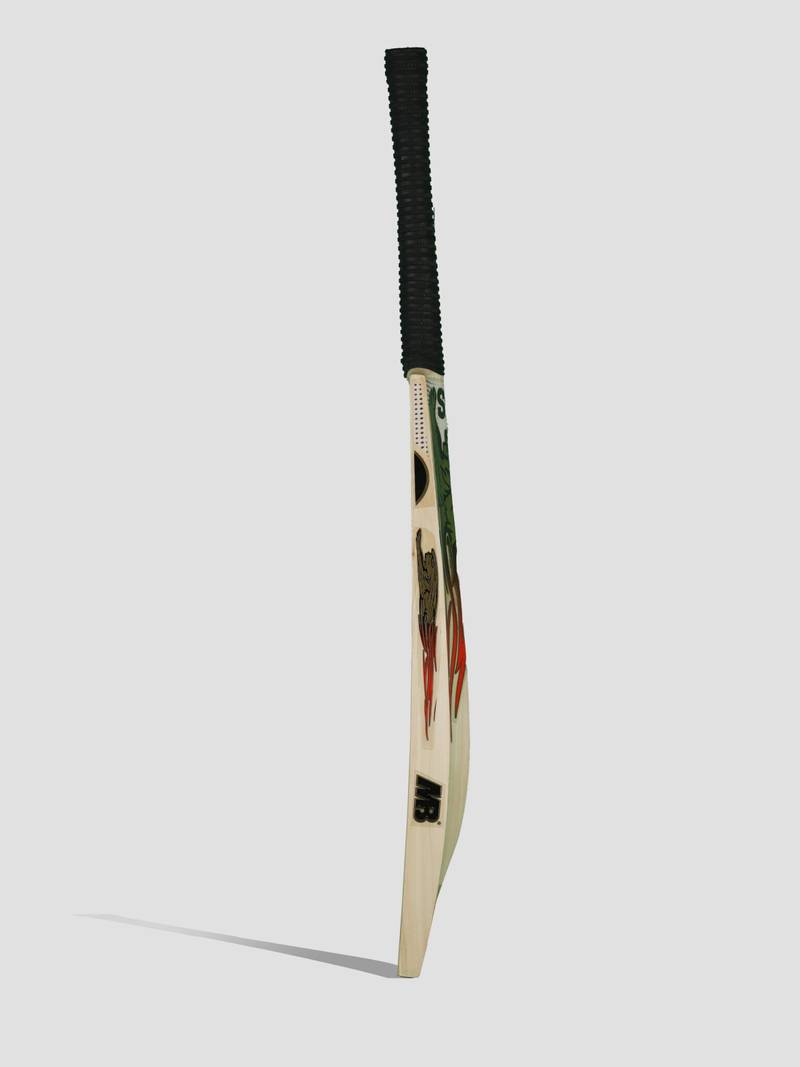 MB Malik Sher Amin Cricket Bat