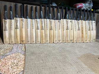 Customised Harrow Bats for sale