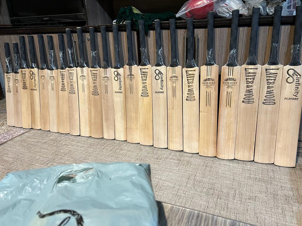Customised Harrow Bats for sale